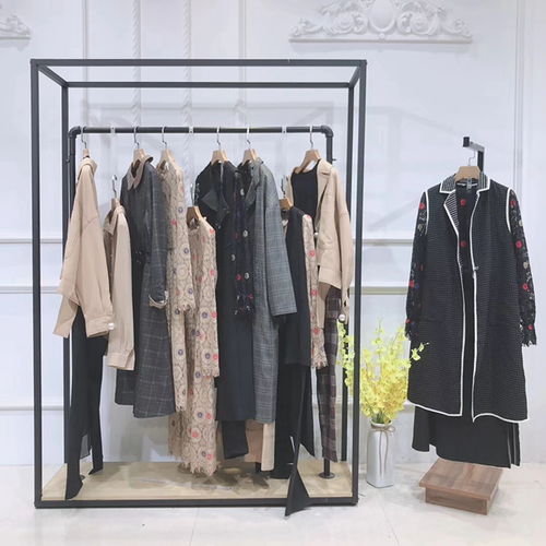 一琢創意 探索品牌折扣女裝批發與尾貨處理的10元進貨渠道